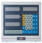 中科 GSN9000系列光柵數顯表