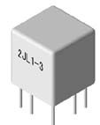 航天電子 2JL1-3微型高環境電磁繼電器
