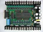 精敏 JMDM-20DIO,20點數字量控制，有電腦串口RS232，超值替代PLC