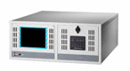 研華推出4U工業自動化機箱IACP-4000D，帶5.7”顯示器和ATX工業母板
