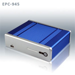 安勤科技新一代迷你型雙核心工業(yè)計算機 EPC-945