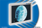 全新緊湊型控創MediClient平板PC，配備10.4英寸SVGA觸摸屏