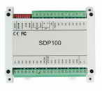 易控微網 SDP100 多功能組合高性能PROFIBUS-DP從站IO模塊