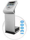 首鋼環星 i3000型KIOSK觸控