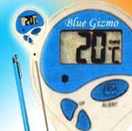 億杰 Blue Gizmo便攜數字溫度計