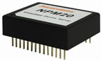 三旺通信 NPM20工業級高性能TTL電平串口服務器內嵌模塊（10/100M）