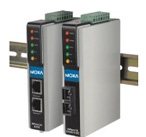 MOXA NPort IA5150/5250 1/2口工業級串口設備聯網服務器（代理）