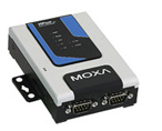MOXA NPort 6250 2串口設備安全聯網服務器（代理）