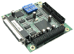 科洛理思--工業級多串口通訊卡(PCI 104)