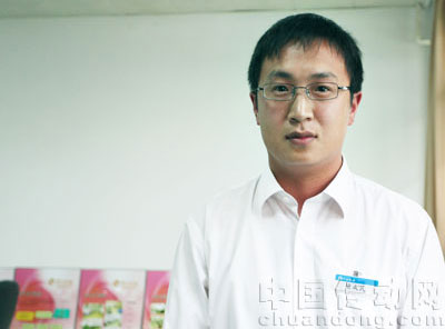 伺服數控產品處高級應用工程師梁成民