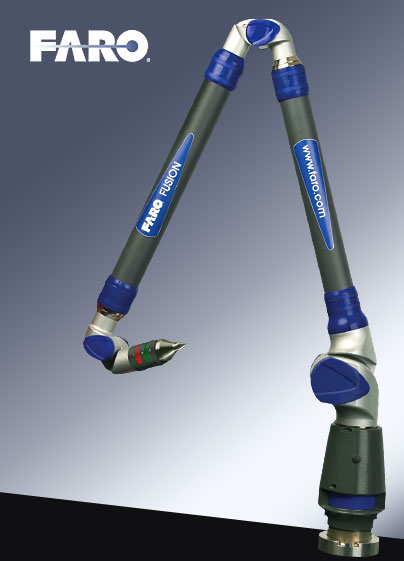 法如科技 FaroArm Fusion 測量臂