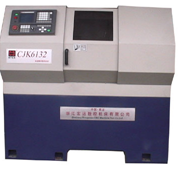 德驅馳 CJK 6132數(shù)控機床