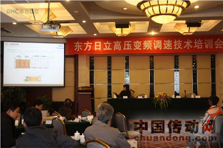    技術部部長助理常瑞       DHVECTOL系列變頻器的硬件組成、電氣回路設計及應用