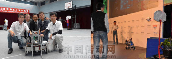 現場比賽