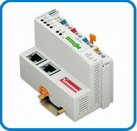 萬可電子 Ethernet TCP/IP雙端口以太網控制器