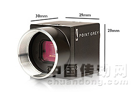 Point Grey 發布Flea3系列高速VGA超緊湊型相機