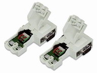 萬可電子 Profibus現場總線連接器
