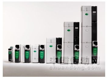 艾默生CT Unidrive SP高性能系統型交流驅動器