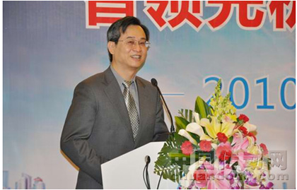 臺達機電事業部總經理張訓?？偨浝碇罗o