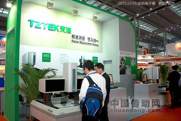 TZTEK天準