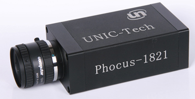 優納phocus-1821高清智能工業相機