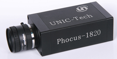 優納phocus-1820高清智能工業相機