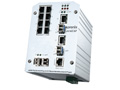 Korenix JetNet 5012G 8+4G千兆網管型工業以太網交換機
