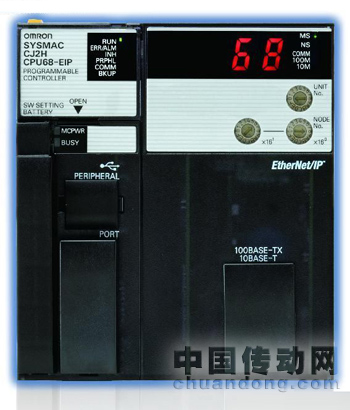 SYSMAC CJ2系列PLC產品