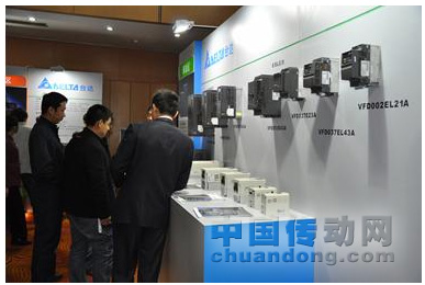 C2000系列變頻器廣受關注