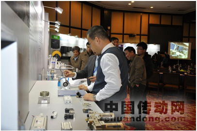 巡展現場
