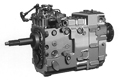 綦江齒輪傳動 5S-150GP變速器