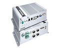 MOXA V2401、V2402 x86-based Atom 1.6 GHz嵌入式計算機