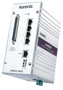 JetBox5432 工業嵌入式通訊計算機: Linux,1 WAN,4 LAN,VPN,4 Serial