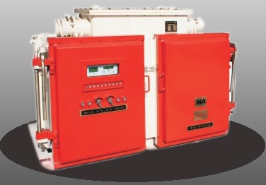隔爆兼本質安全型變頻器