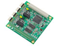 研華發布2口CAN總線PCI-104通訊模塊——PCM-3680I