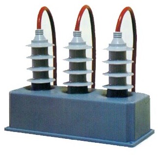湖南奧博森正品TBP-C/Ⅱ-3.8三相組合式過電壓保護器