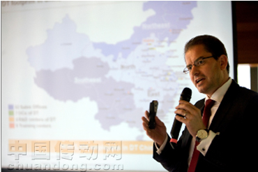 西門子（中國）有限公司工業領域驅動技術集團總經理吳和樂博士