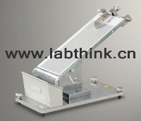 蘭光機(jī)電 不干膠標(biāo)簽初粘性測試儀
