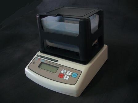 上海圖新 數顯橡膠密度儀ED-300A