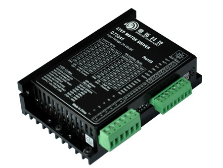 鼎拓科技 智能步進(jìn)驅(qū)動(dòng)器DT5045/DT8080系列