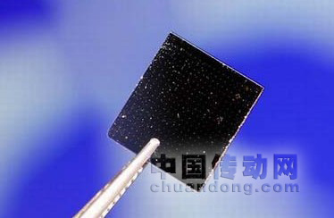 美國科學家發現新型傳感器的材料