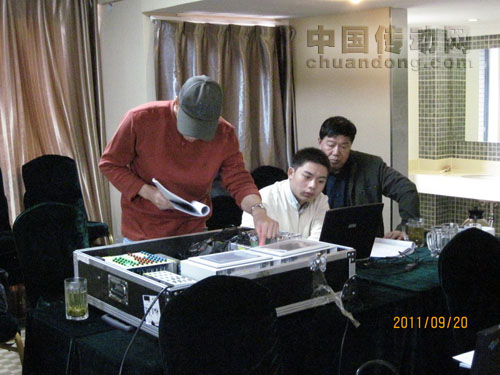 步科2011年第14期伺服產(chǎn)品培訓(xùn)結(jié)束(長沙站)