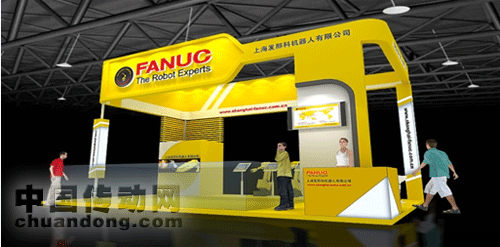 FANUC柔性機器人系統，助力醫藥自動化