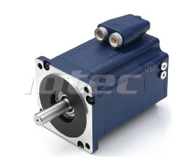 納諾達克 PD6-N89帶集成RS485/CANopen定位控制系統的步進電機