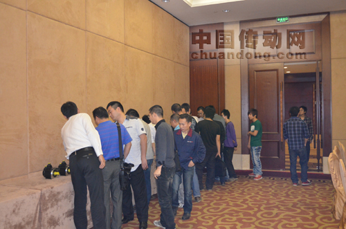 埃斯頓伺服中國行瑞安站的活動圓滿結(jié)束!