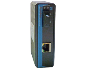 三旺通信 工業級光纖收發器IMC101-F