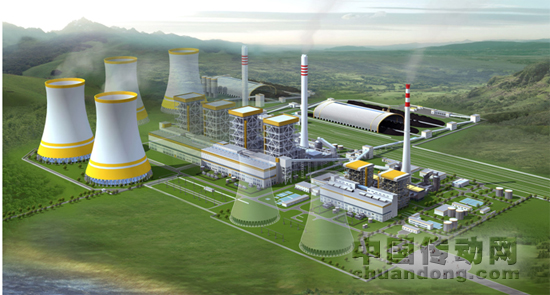 艾默生被選中為中國華潤蒲圻電廠的兩臺 1000-MW 超超臨界機組實現自動化 