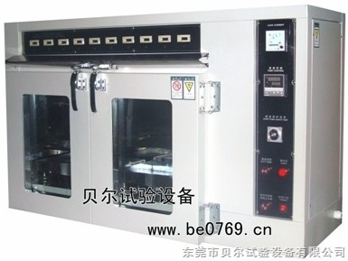 東莞貝爾 烘箱型膠帶保持力試驗機(jī)