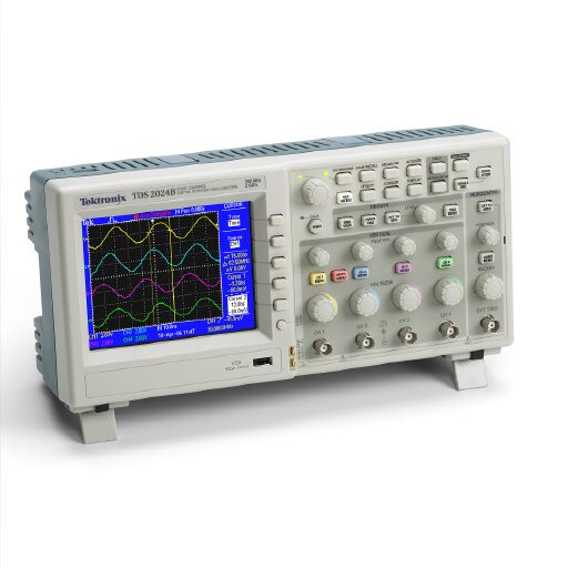 泰克TDS1000B/2000B系列數字存儲示波器-日圖科技代理