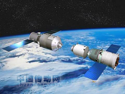 “神州八號”發射成功 對接任務控制精度要求極高